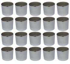 20 Capa Porca Grega Mini Boliviana Roda Caminhao 27mm 20 Capa Porca Grega Mini Boliviana Roda Caminhao 27mm