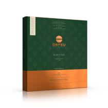 20 Cápsulas Café Orfeu Nespresso Clássico - Intensidade 6
