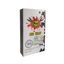 20 Cartuchos Big Wasp Matte RM Magnum Curvado 20 Cartuchos Big Wasp Matte RM Magnum Curvado