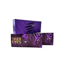 20 Cartuchos Tiger Eyes Magnum Curvado 1011RM 20 Cartuchos Tiger Eyes Magnum Curvado 1011RM