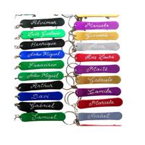 20 Chaveiro de Skate Personalizado com Gravação De Nome aluminio 20 Chaveiro de Skate Personalizado com Gravação De Nome aluminio