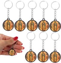 20 Chaveiro Nossa Senhora de Guadalupe Catolico Lembrancinha