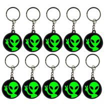 20 Chaveiros Et Varginha Lembracinha Aniversario Aliens