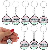 20 Chaveiros Jesus Proposito Lembrancinha Evangelica Igreja 20 Chaveiros Jesus Proposito Lembrancinha Evangelica Igreja
