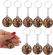 20 Chaveiros Nossa Senhora Desatadora de Nos Catolico 20 Chaveiros Nossa Senhora Desatadora de Nos Catolico