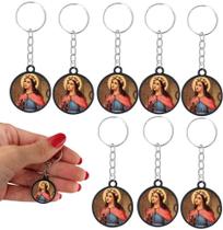 20 Chaveiros Santa Filomena Catolico Lembrancinha Religiosa 20 Chaveiros Santa Filomena Catolico Lembrancinha Religiosa