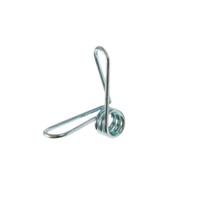 20 Clips Metal para Vareta Fibra Vidro Isolada Zebu 20 Clips Metal para Vareta Fibra Vidro Isolada Zebu