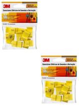 20 Conector Emenda Derivação Idc 25a 562 3m Scotchlok 2,5mm HB004289680