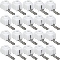 20 conector generico para cabo fio até 25mm tedin - ht25