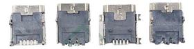 20 Conector Mini Usb Fêmea 5 Pinos Solda Smd Controle Ps3 20 Conector Mini Usb Fêmea 5 Pinos Solda Smd Controle Ps3