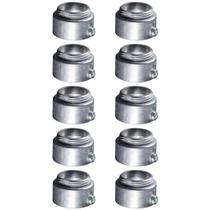 20 Conectores Alumínio P/ Condulete Múltiplo 3/4 Tramontina
