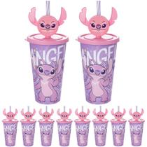 20 Copos Angel p/ doces Aniversário Lembrança Festa Infantil
