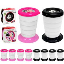 20 Copos Mickey Minnie Festa Infantil p/ Sacolinha Surpresa 20 Copos Mickey Minnie Festa Infantil p/ Sacolinha Surpresa
