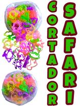 20 Cortador Forminha Safari Animais Massinha Modelar Biscoito Molde Lembrancinha Aniversario Prenda 20 Cortador Forminha Safari Animais Massinha Modelar Biscoito Molde Lembrancinha Aniversario Prenda