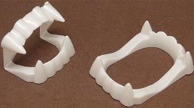 20 Dentaduras De Plástico Vampiro Sacolinha Festas Top 20 Dentaduras De Plástico Vampiro Sacolinha Festas Top