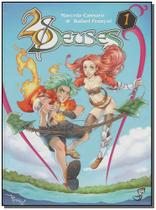 20 deuses, v.1 - JAMBO 20 deuses, v.1 - JAMBO