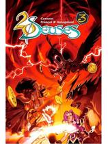 20 Deuses - Vol. 3 Sortido