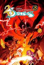 20 Deuses - Volume 3