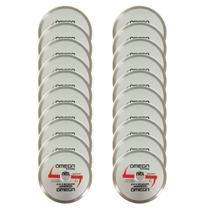 20 Discos de Corte Diamantado 110x22,23mm Esmerilhadeira / Serra Mármore