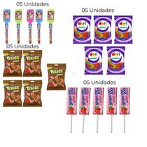 20 Doces Lembrancinha Infantil Festa Dia das Crianças