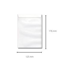 20 Envelopes Branco 125x176mm 20 Envelopes Branco 125x176mm