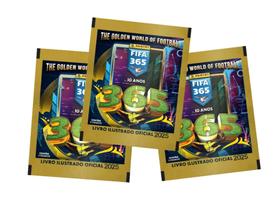 20 Envelopes Fifa 365 2025, Panini 20 Envelopes Fifa 365 2025, Panini