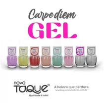 20 esmaltes efeito gel novo toque sem repetir cor