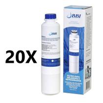 20 Filtro Interno Bbi Fs-1 Refrigerador Samsung Haf-cin/exp