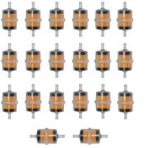 20 Filtros Gasolina Combustível Universal Moto Carburadas