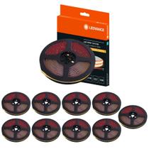 20 Fitas De Led Ecoflex Cob 5m 2700k Quente 12V 9W Ledvance 20 Fitas De Led Ecoflex Cob 5m 2700k Quente 12V 9W Ledvance