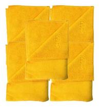 20 flanela automotiva microfibra premium dual loop kers