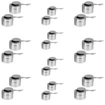 20 Fogareiros Acendedor Espiriteira em Aço Inox p Rechaud 20 Fogareiros Acendedor Espiriteira em Aço Inox p Rechaud
