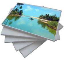 20 folhas de papel fotográfico 180g Importado