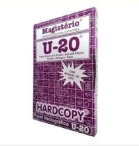 20 Folhas Hectografico U20 Decalque Tattoo Magisterio