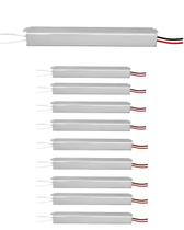 20 Fonte Estabilizada 12v 3a Modelo Slim Palito