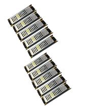 20 Fontes Driver 12V 8A 96W para Fita LED IP40 - Save Energy