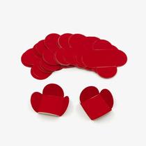 20 Forminhas para Doces 3,9 cm