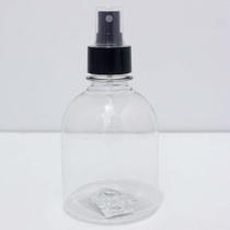 20 Frasco Pet 250ml Com Válvula Spray Perfume