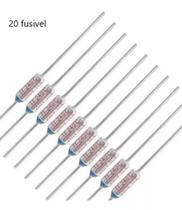 20 Fusível Térmico 240c 10a 250v