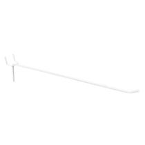 20 Gancho Para Eucatex 0,30cm - Arame 4mm Branco