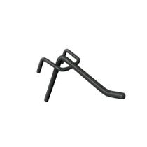 20 Gancho Para Tela 0,05cm - Arame 4mm Preto 20 Gancho Para Tela 0,05cm - Arame 4mm Preto