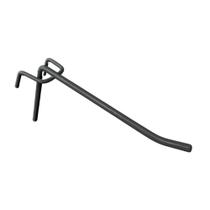 20 Gancho Para Tela 0,10cm - Arame 4mm Preto 20 Gancho Para Tela 0,10cm - Arame 4mm Preto