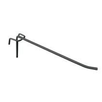 20 Gancho Para Tela 0,15cm - Arame 4mm Preto 20 Gancho Para Tela 0,15cm - Arame 4mm Preto