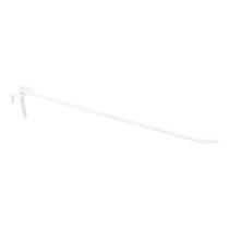 20 Gancho Para Tela Aramada 30cm - Arame 4mm Branco 20 Gancho Para Tela Aramada 30cm - Arame 4mm Branco