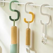 20 Ganchos Cabide OS Multiuso Suporte Montável Cabideiro 20 Ganchos Cabide OS Multiuso Suporte Montável Cabideiro