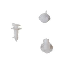 20 Grampo Forro Porta VW Gol Parati Saveiro Voyage 91/99 - Paralela