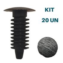 20 grampo rebite plastico forro interno 25mm pinheirinho 20 grampo rebite plastico forro interno 25mm pinheirinho