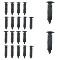 20 grampo rebite plastico forro interno 35mm pinheirinho