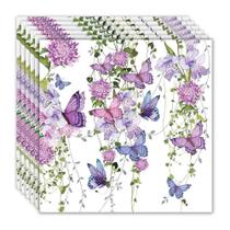 20 Guardanapos Decoupage Ambiente Butterfly Splash 1333254 20 Guardanapos Decoupage Ambiente Butterfly Splash 1333254