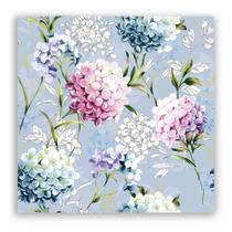 20 Guardanapos Para Decoupage Ambiente Horana Blue